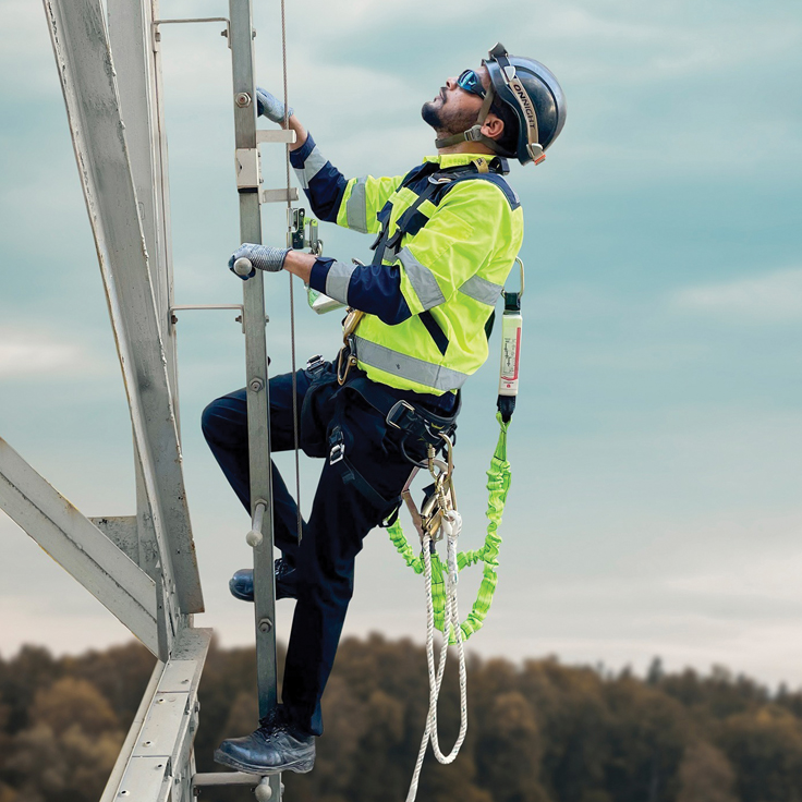 Vertical Access System